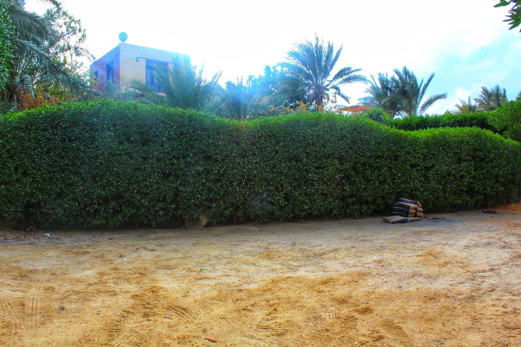 אל פאיום Tunis Village Chalet מראה חיצוני תמונה