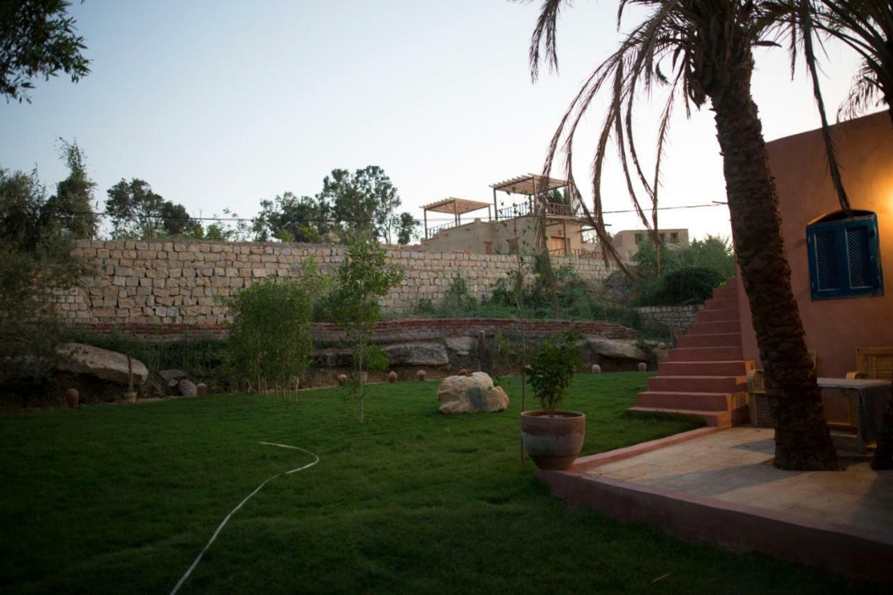 אל פאיום Tunis Village Chalet מראה חיצוני תמונה